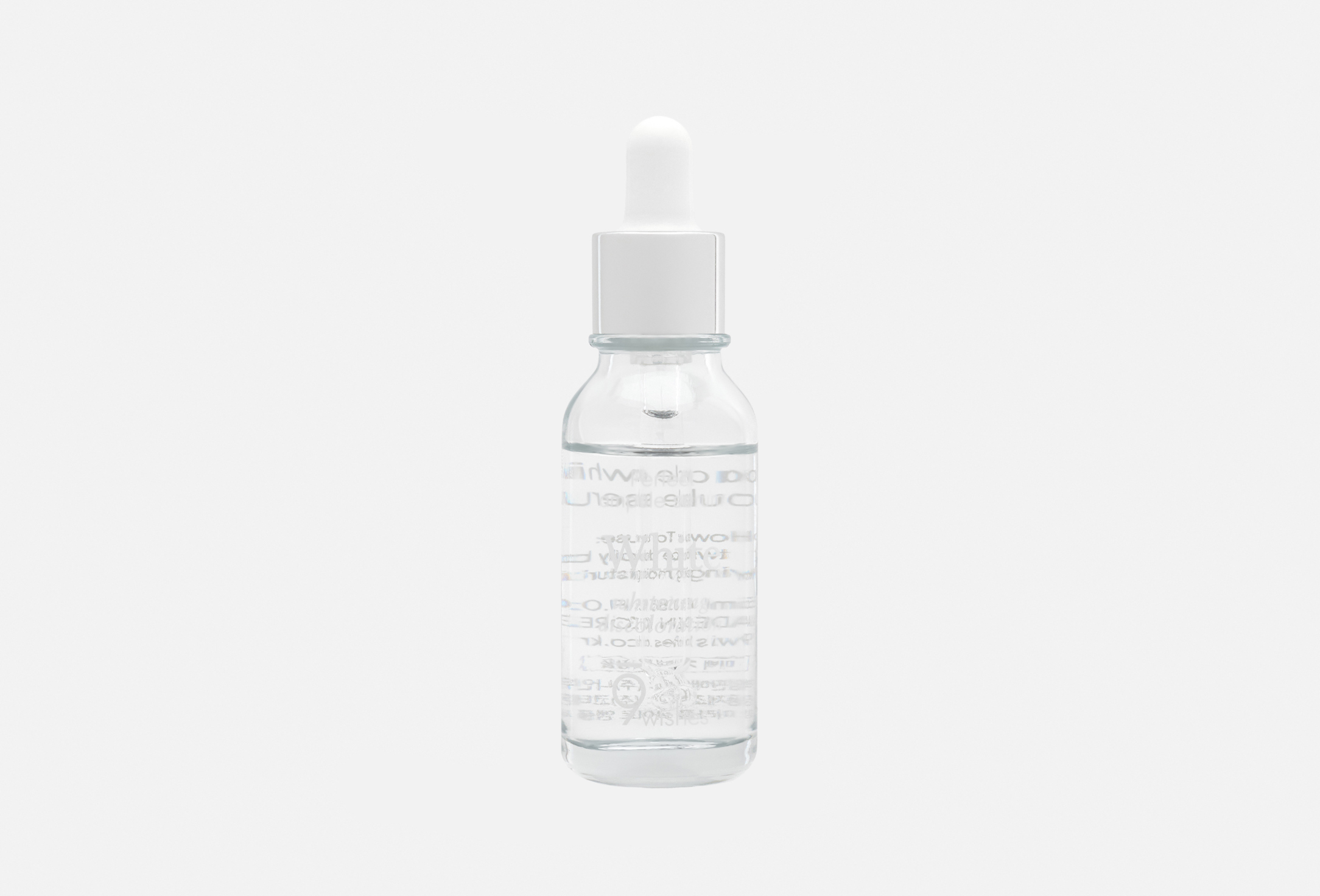 Miracle white ampule  25 