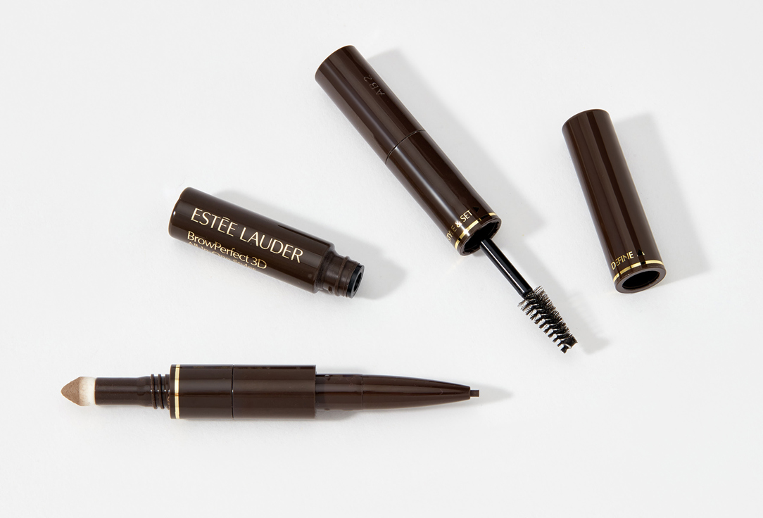 Estée Lauder 3‑in‑1 brow pencil, powder & setting gel Browperfect 3d All-in-One Styler