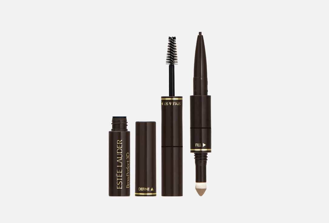 Estée Lauder 3‑in‑1 brow pencil, powder & setting gel Browperfect 3d All-in-One Styler