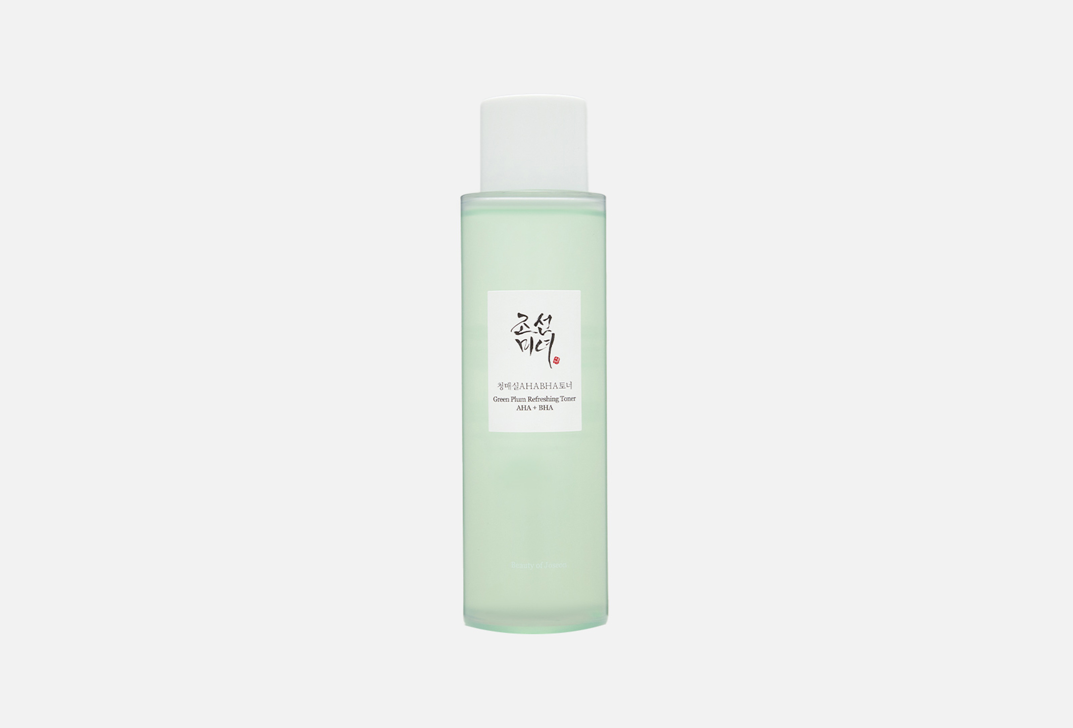 Green plum AHA + BHA 150