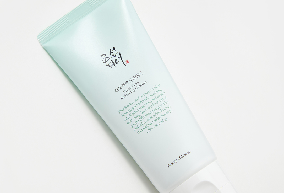 Beauty of Joseon Refreshing face Cleanser Green Plum