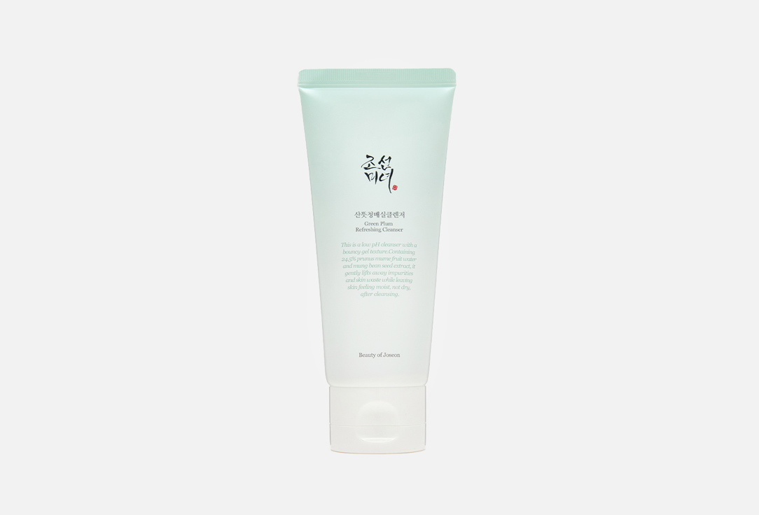 Beauty of Joseon Refreshing face Cleanser Green Plum