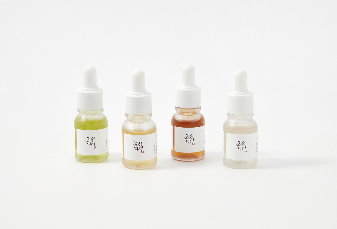 Beauty of Joseon Face serum kit Hanbang