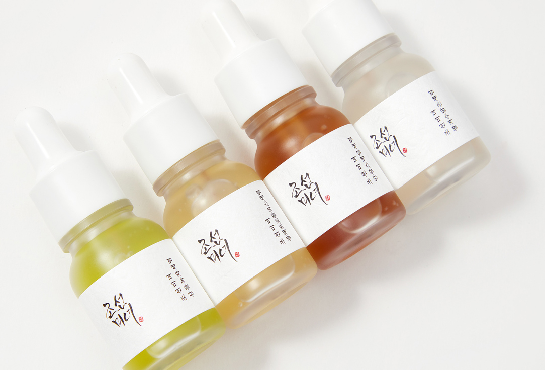 Beauty of Joseon Face serum kit Hanbang
