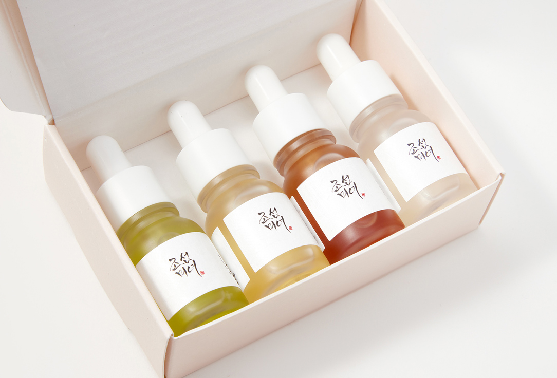 Beauty of Joseon Face serum kit Hanbang