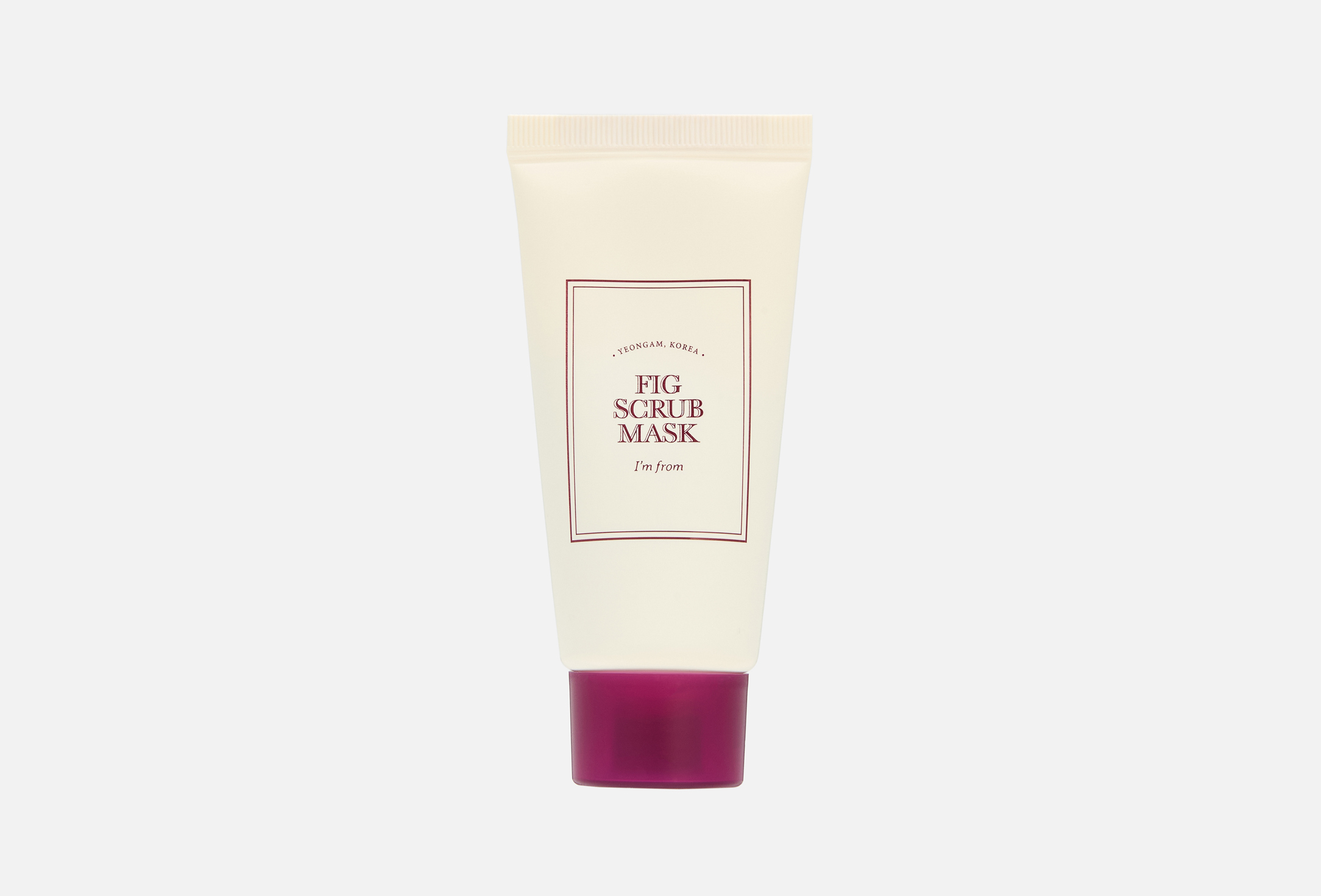 Fig scrub mask 30
