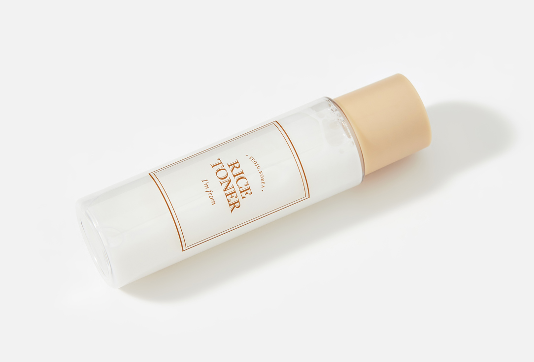 I'M FROM Radiance-Boosting Hydrating Toner RICE TONER 30 ml I'M FROM Radiance-Boosting Hydrating Toner RICE TONER