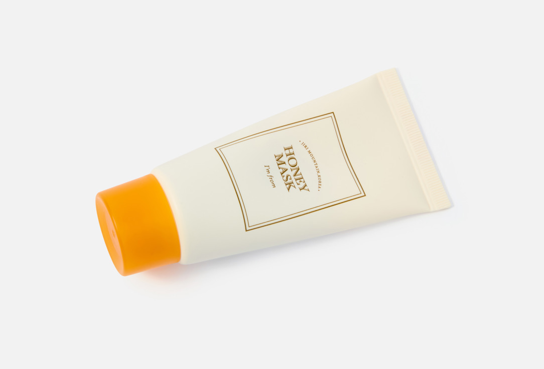 I'M FROM Nourishing Face Mask HONEY MASK 30 ml I'M FROM Nourishing Face Mask HONEY MASK