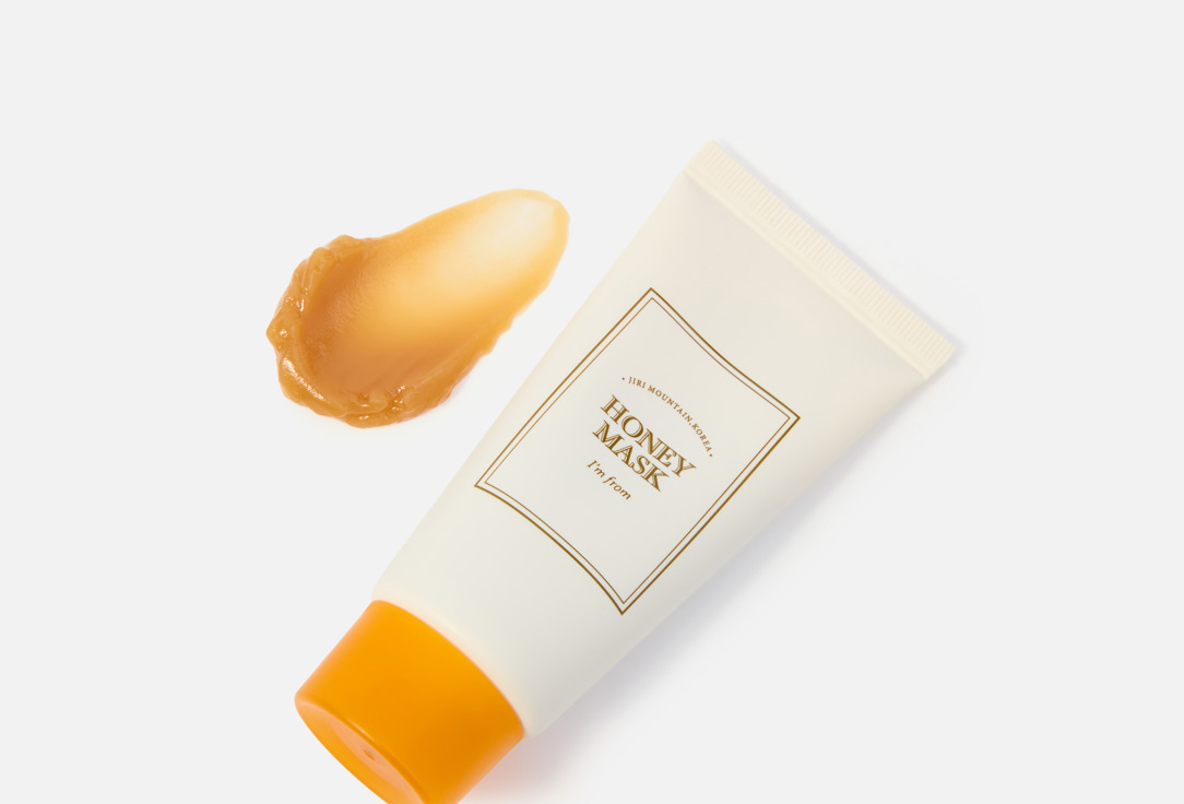 I'M FROM Nourishing Face Mask HONEY MASK 30 ml I'M FROM Nourishing Face Mask HONEY MASK