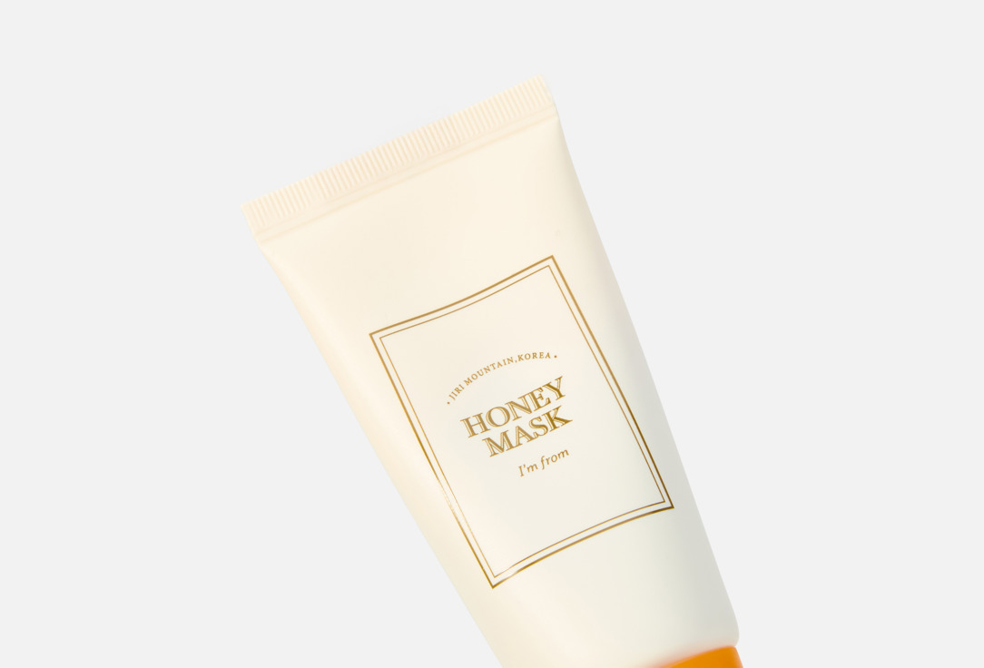 I'M FROM Nourishing Face Mask HONEY MASK 30 ml I'M FROM Nourishing Face Mask HONEY MASK