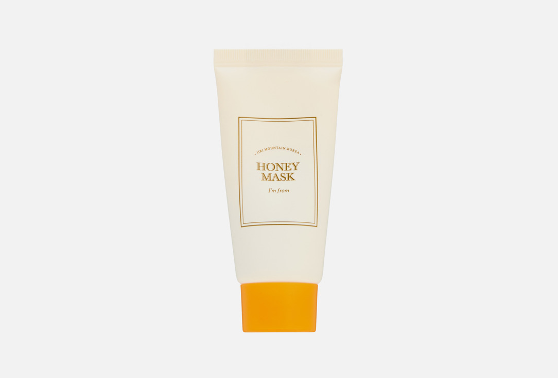 I'M FROM Nourishing Face Mask HONEY MASK 30 ml I'M FROM Nourishing Face Mask HONEY MASK