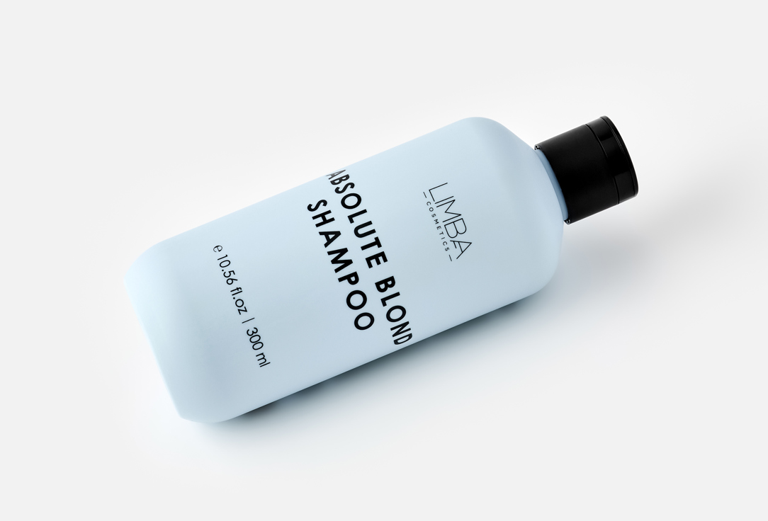 Limba Cosmetics Shampoo Absolute Blond 300 ml Limba Cosmetics Shampoo Absolute Blond