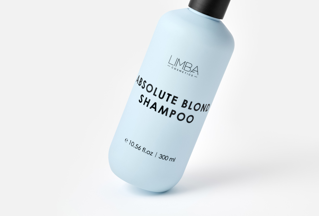 Limba Cosmetics Shampoo Absolute Blond 300 ml Limba Cosmetics Shampoo Absolute Blond