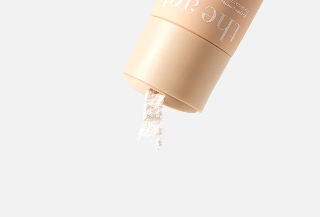 The Act Exfoliating Face & Body Enzyme Powder Delicate 75 g The Act Exfoliating Face & Body Enzyme Powder Delicate