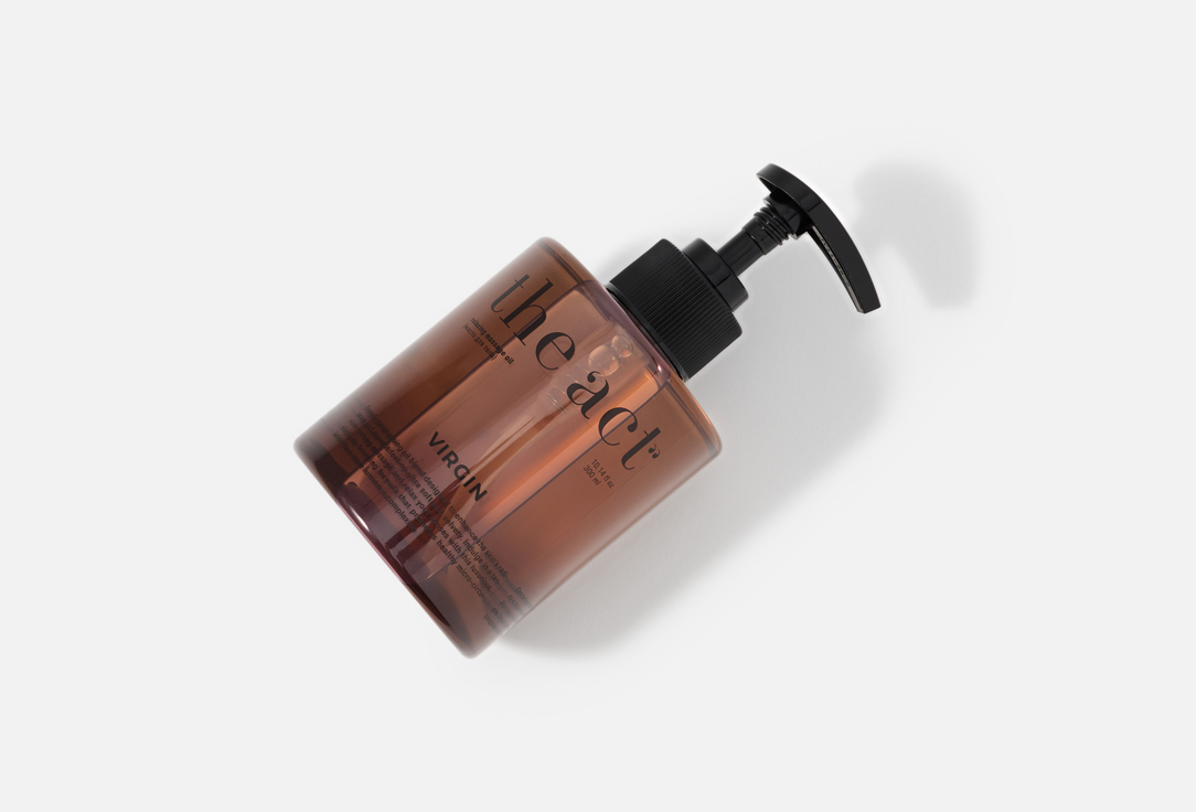 The Act Moisturizing Massage Oil Virgin