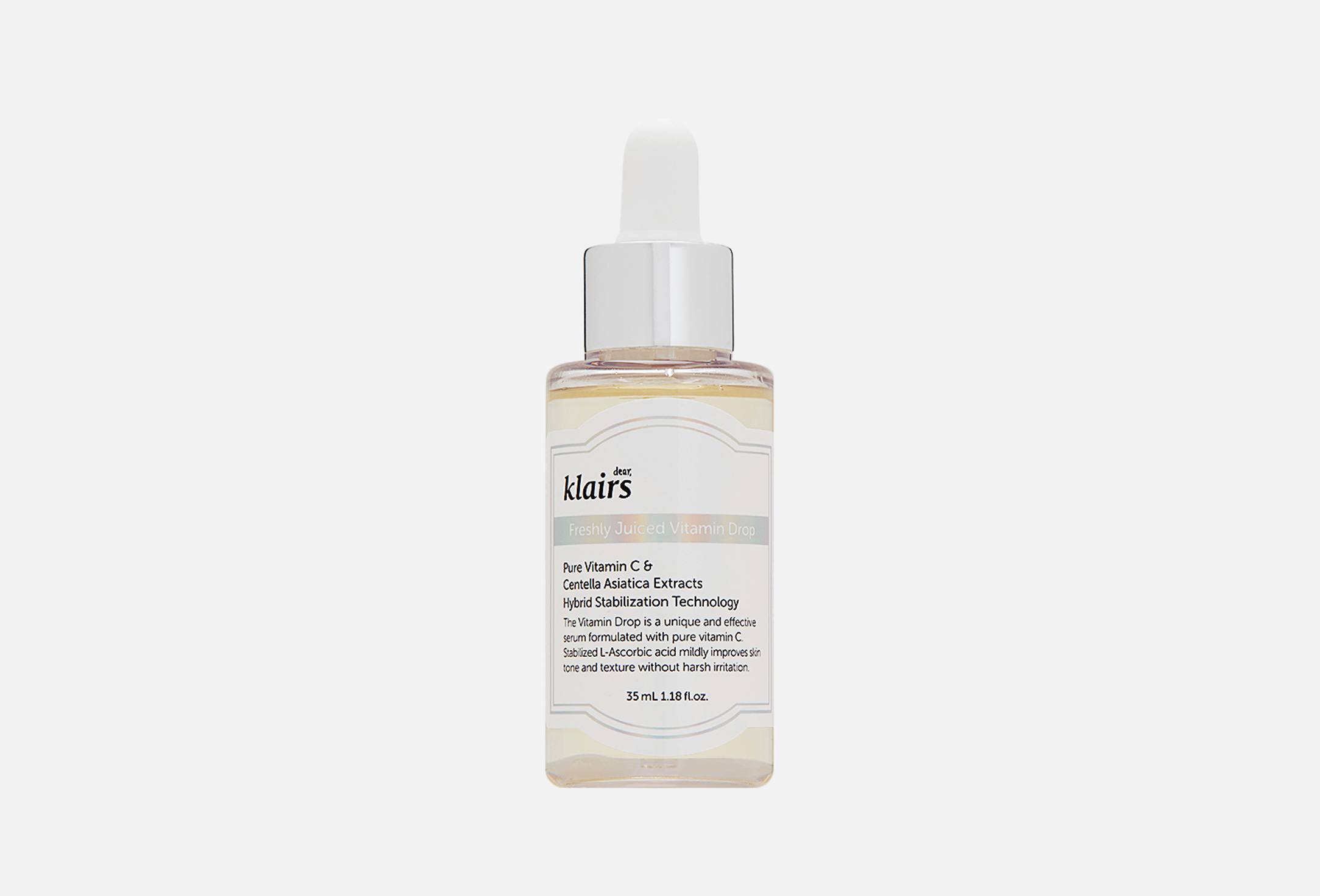 Freshly Juiced Vitamin Drop  35 
