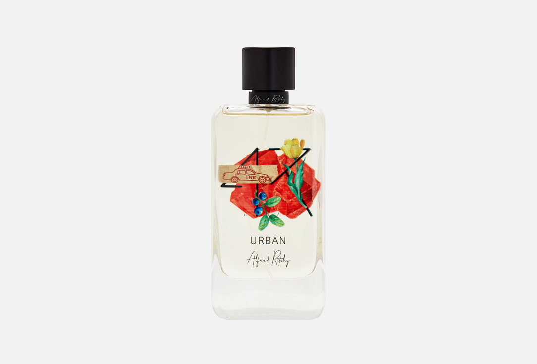 ALFRED RITCHY Eau de Parfum Urban