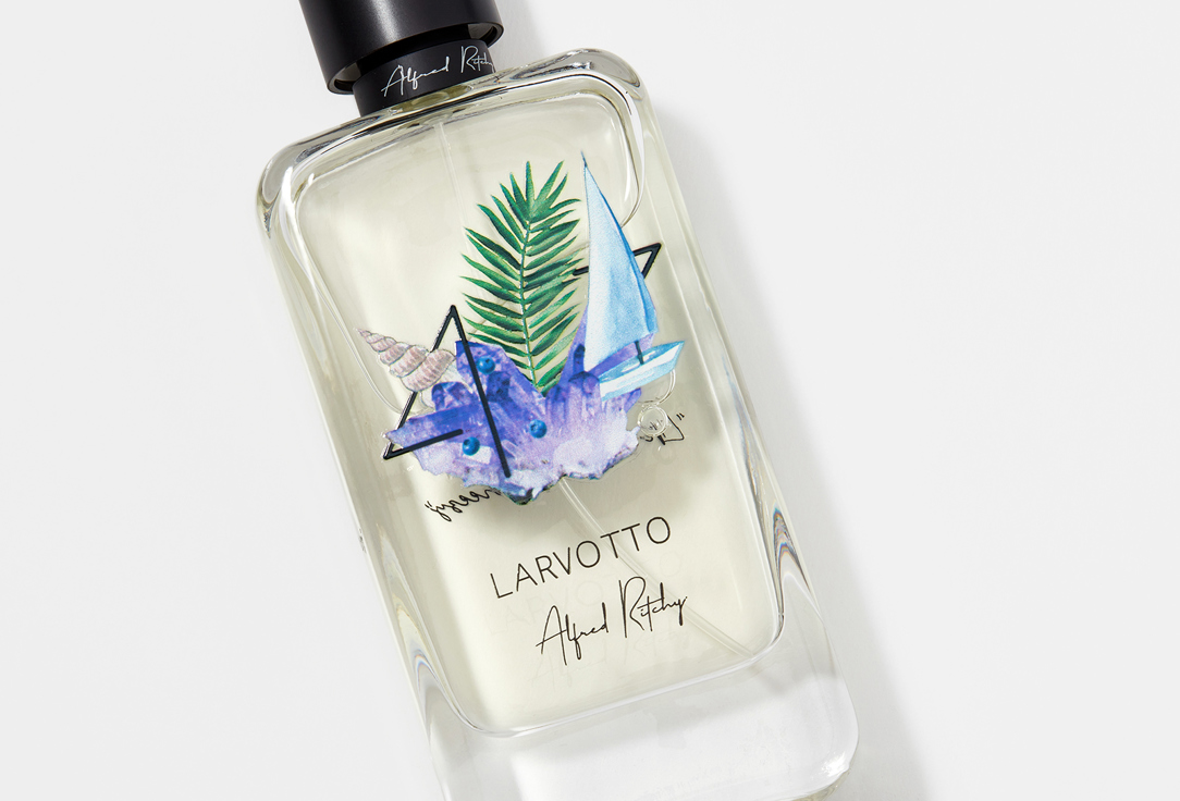 ألفريد ريتشي ماء العطر لارفوتو 100 مل ألفريد ريتشي ماء العطر لارفوتو