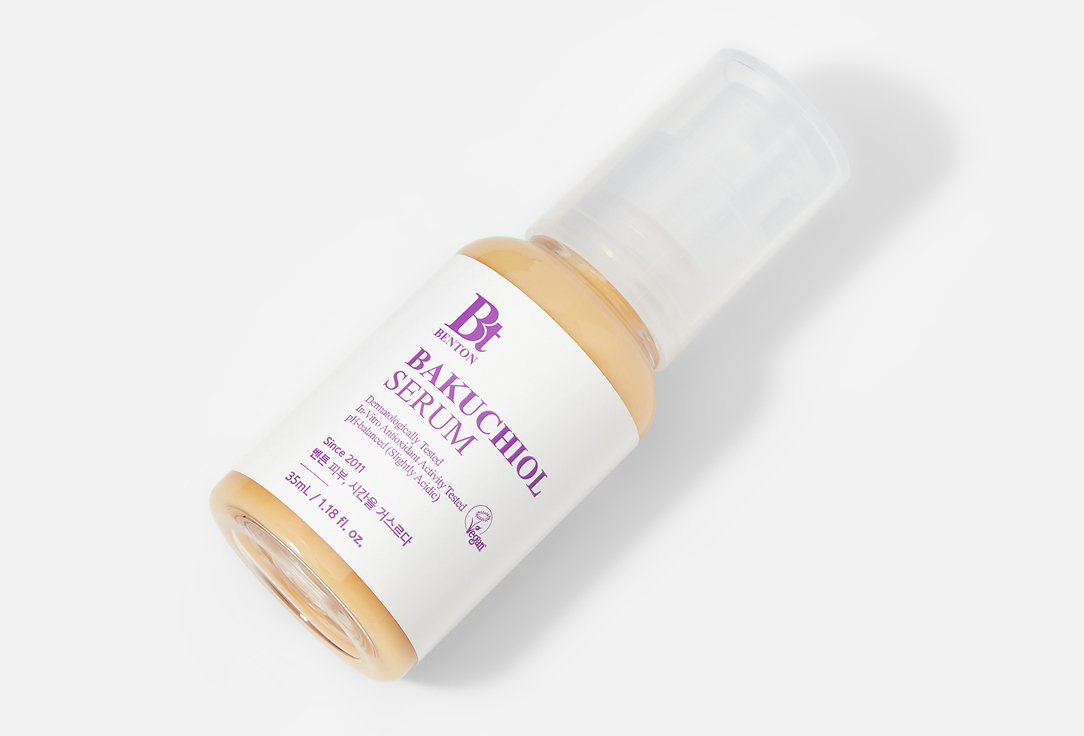 Benton Face serum Bakuchiol