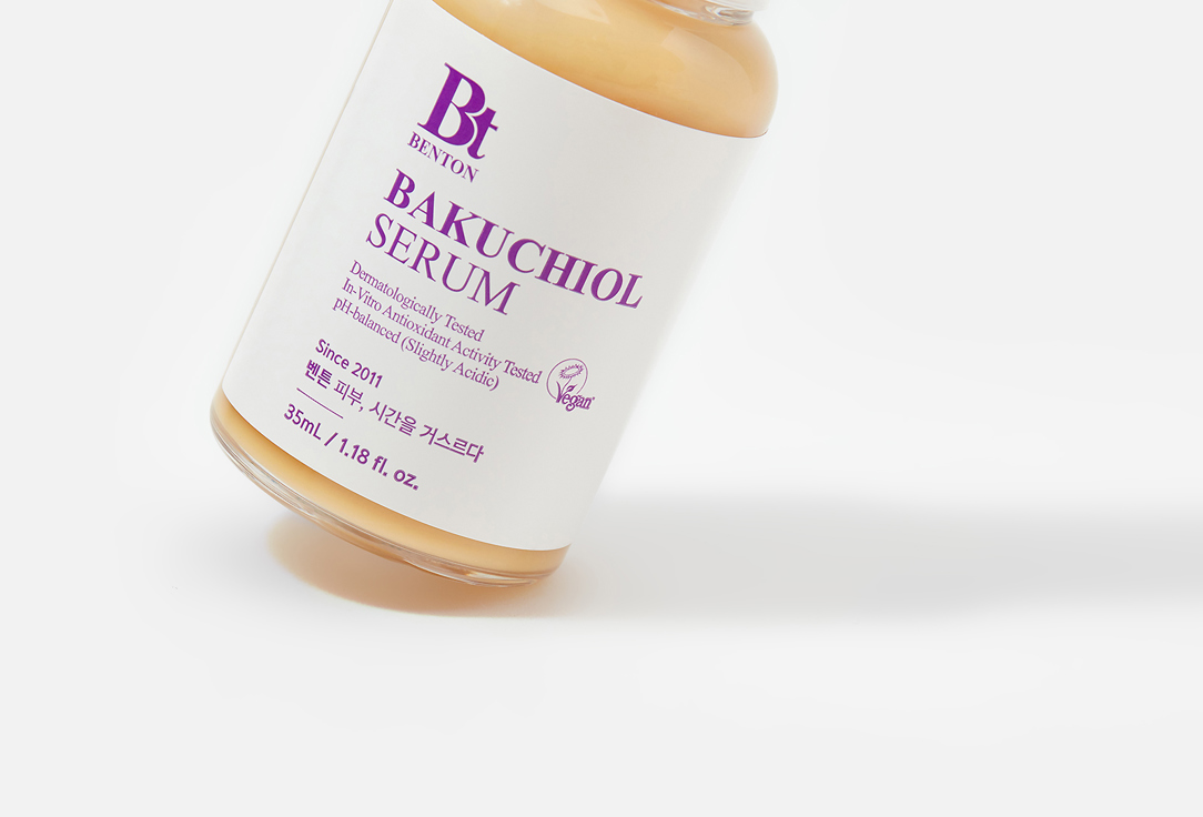 Benton Face serum Bakuchiol