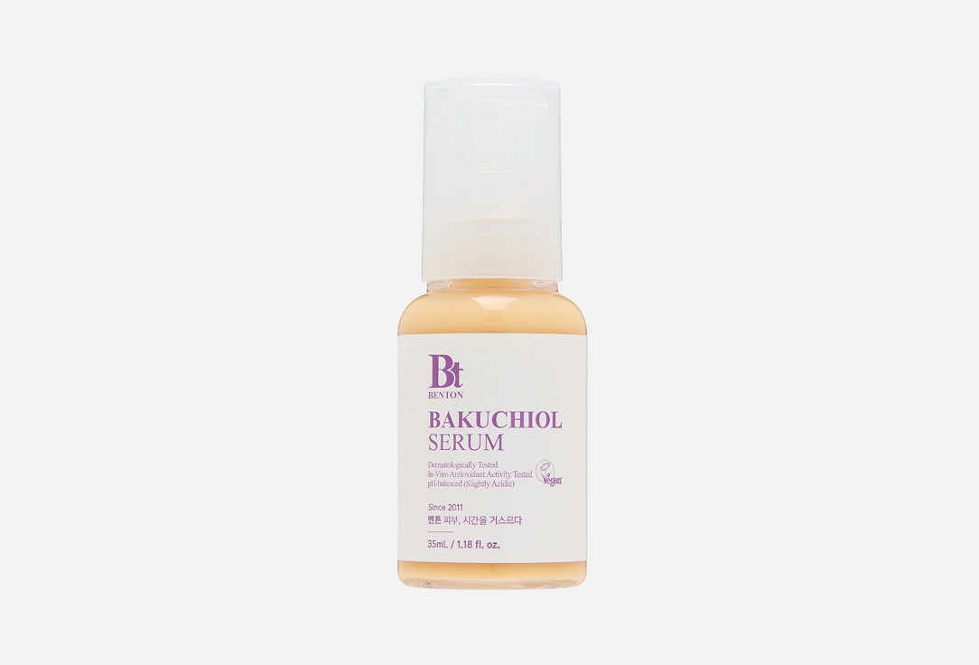 Benton Face serum Bakuchiol