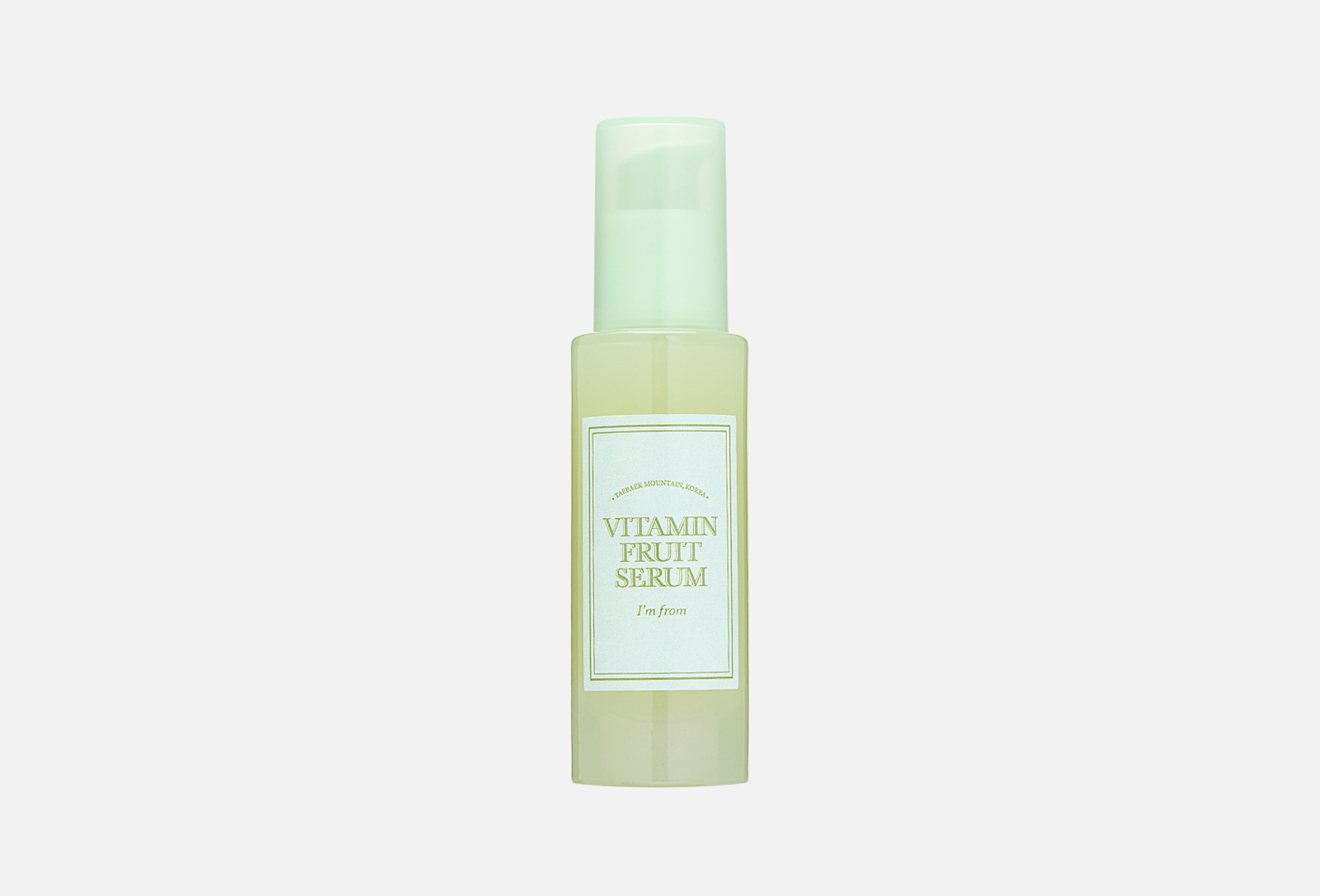 Vitamin fruit serum  30 