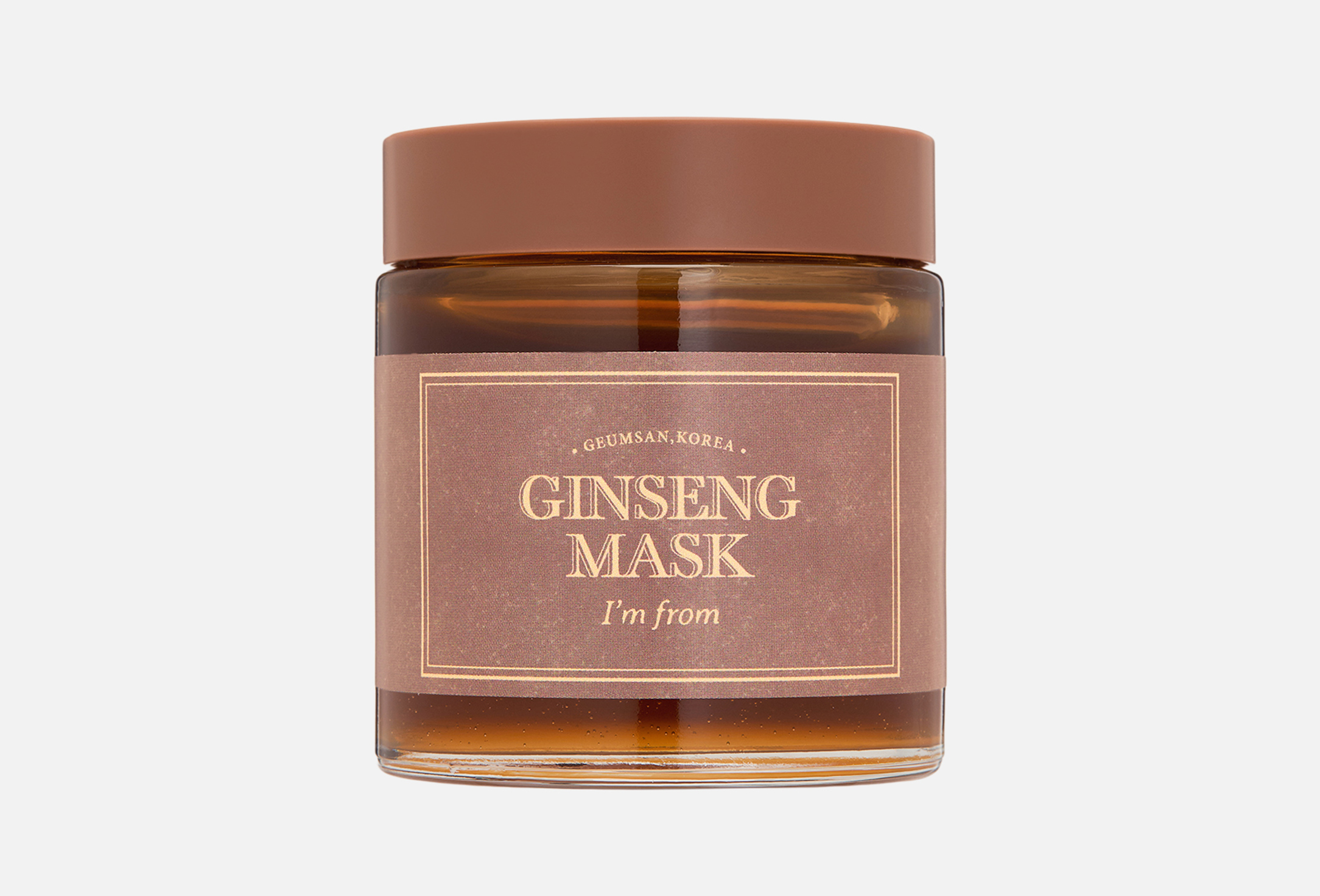 GINSENG MASK 120