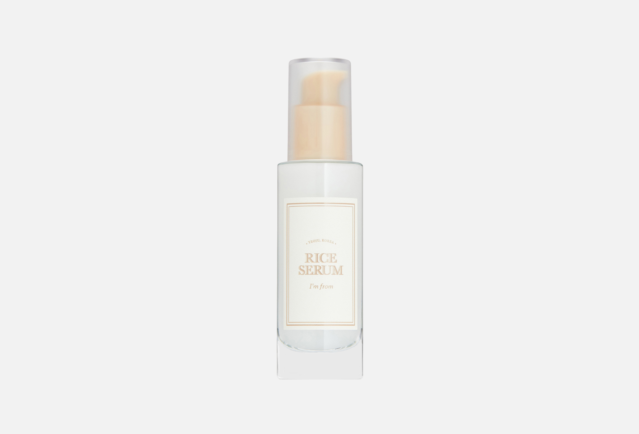 RICE SERUM 30