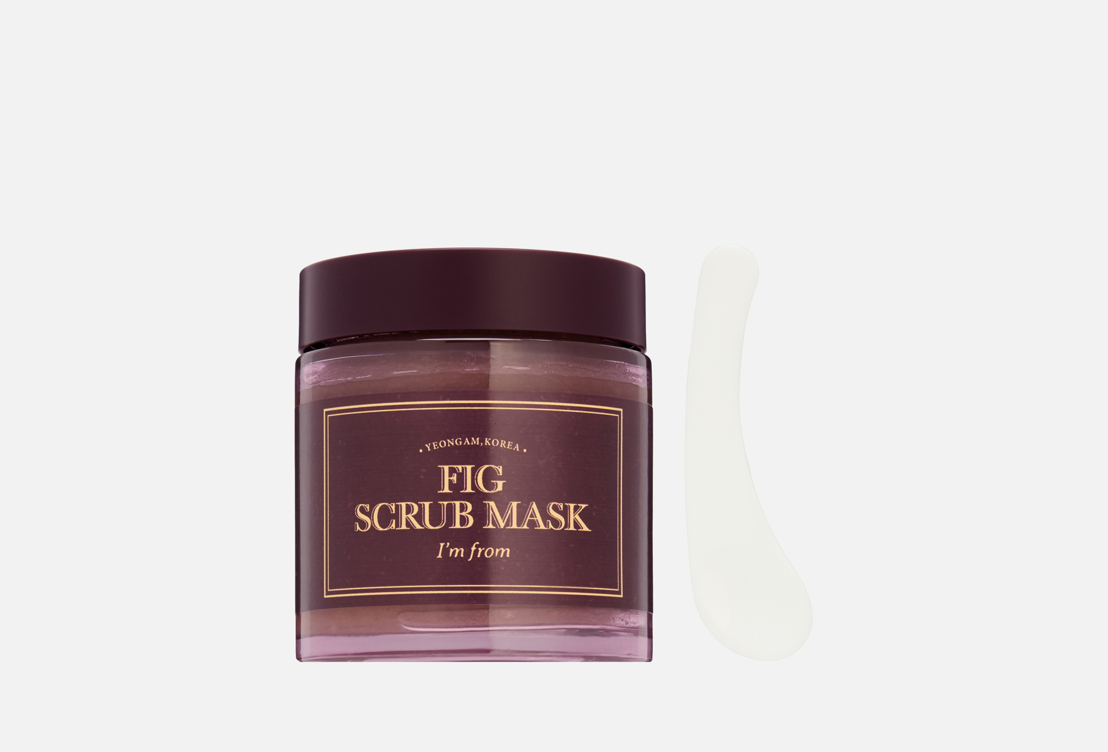 Fig scrub mask 120
