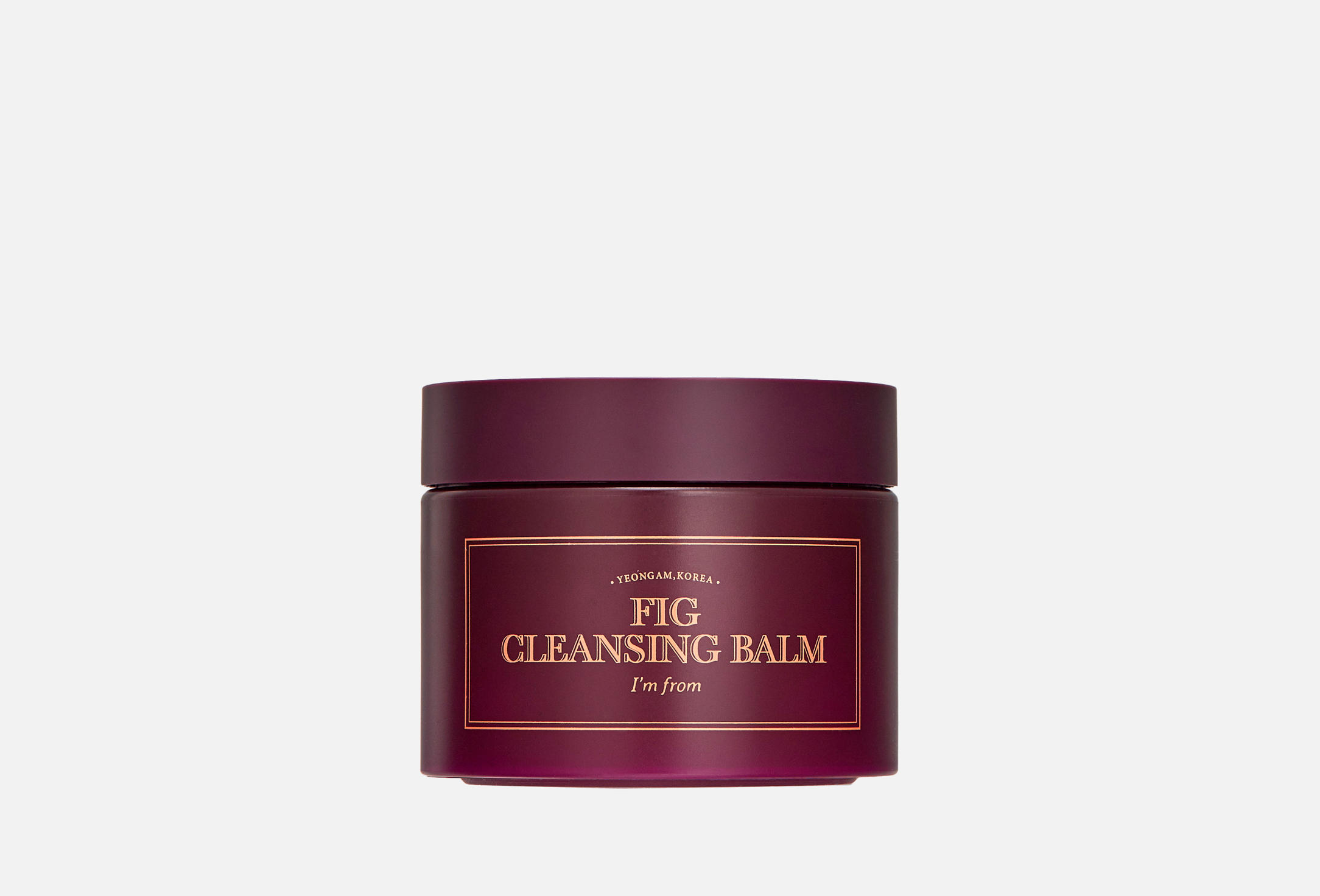 Fig cleansing balm 100