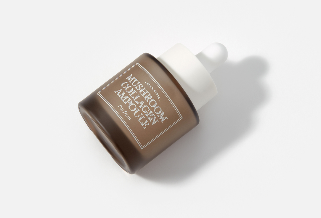 I'M FROM Firming & Antioxidant Face Serum MUSHROOM COLLAGEN AMPOULE 30 ml I'M FROM Firming & Antioxidant Face Serum MUSHROOM COLLAGEN AMPOULE