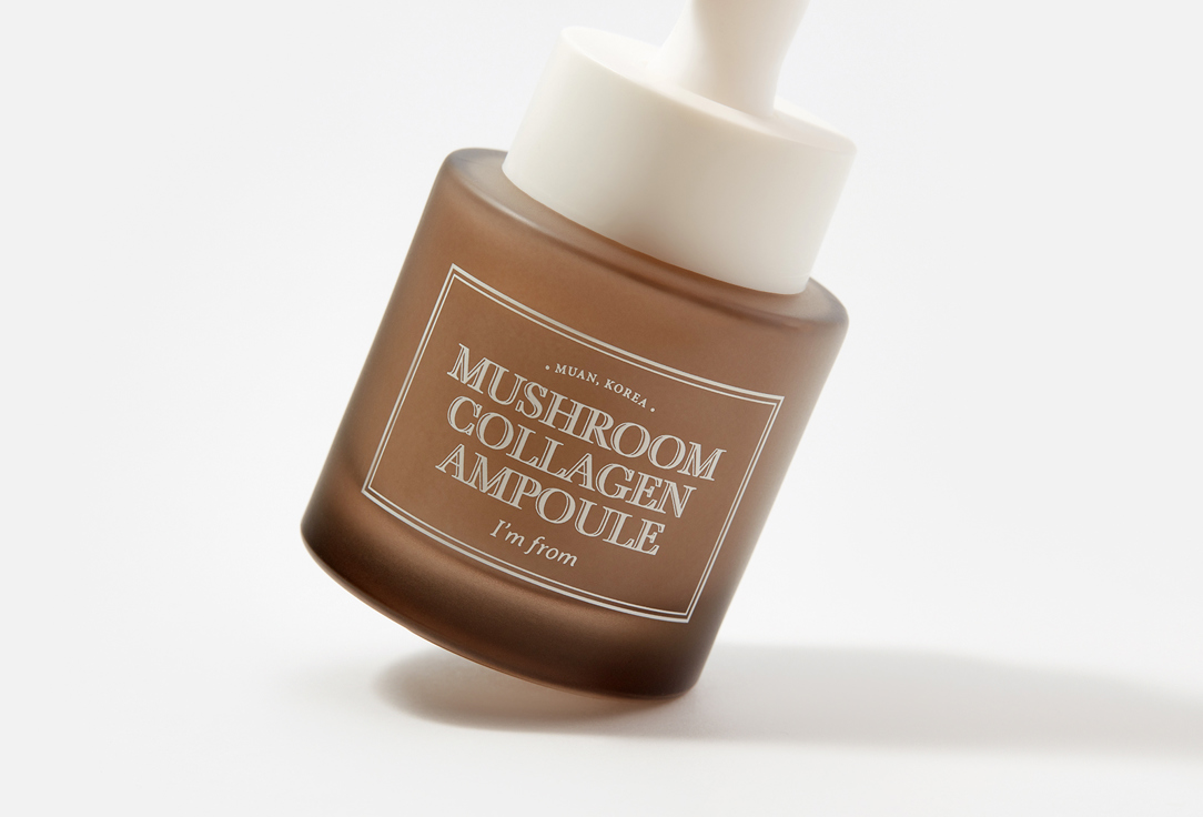 I'M FROM Firming & Antioxidant Face Serum MUSHROOM COLLAGEN AMPOULE 30 ml I'M FROM Firming & Antioxidant Face Serum MUSHROOM COLLAGEN AMPOULE