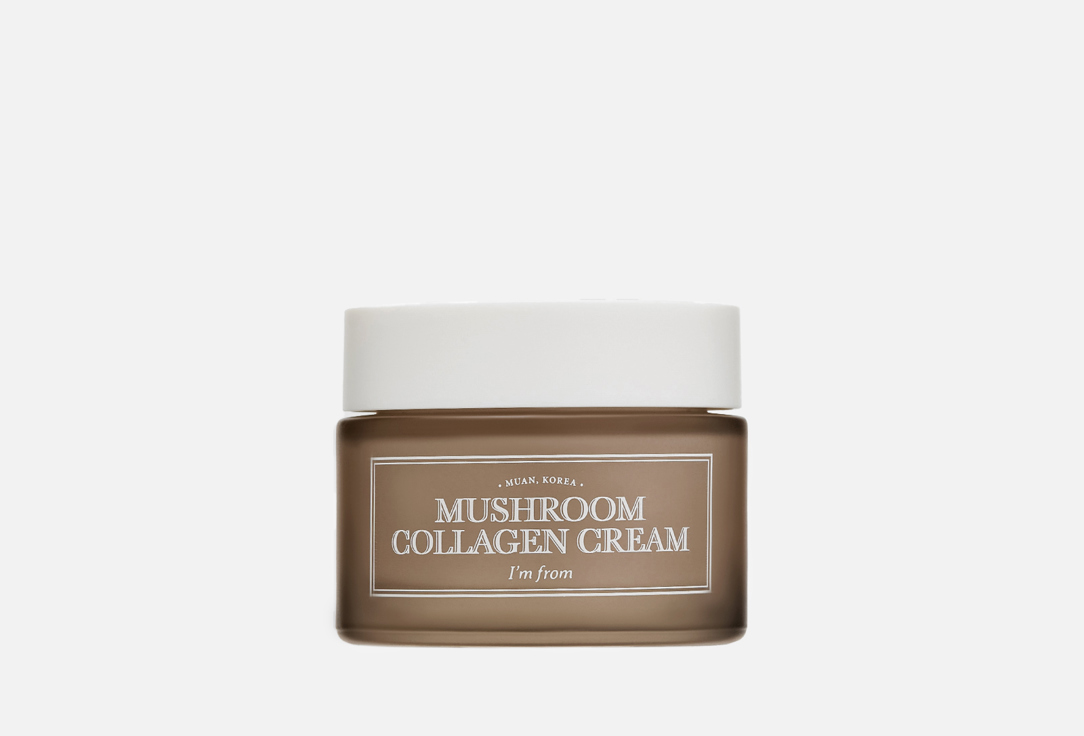 I'M FROM Boosting & Nourishing Face Cream MUSHROOM COLLAGEN CREAM