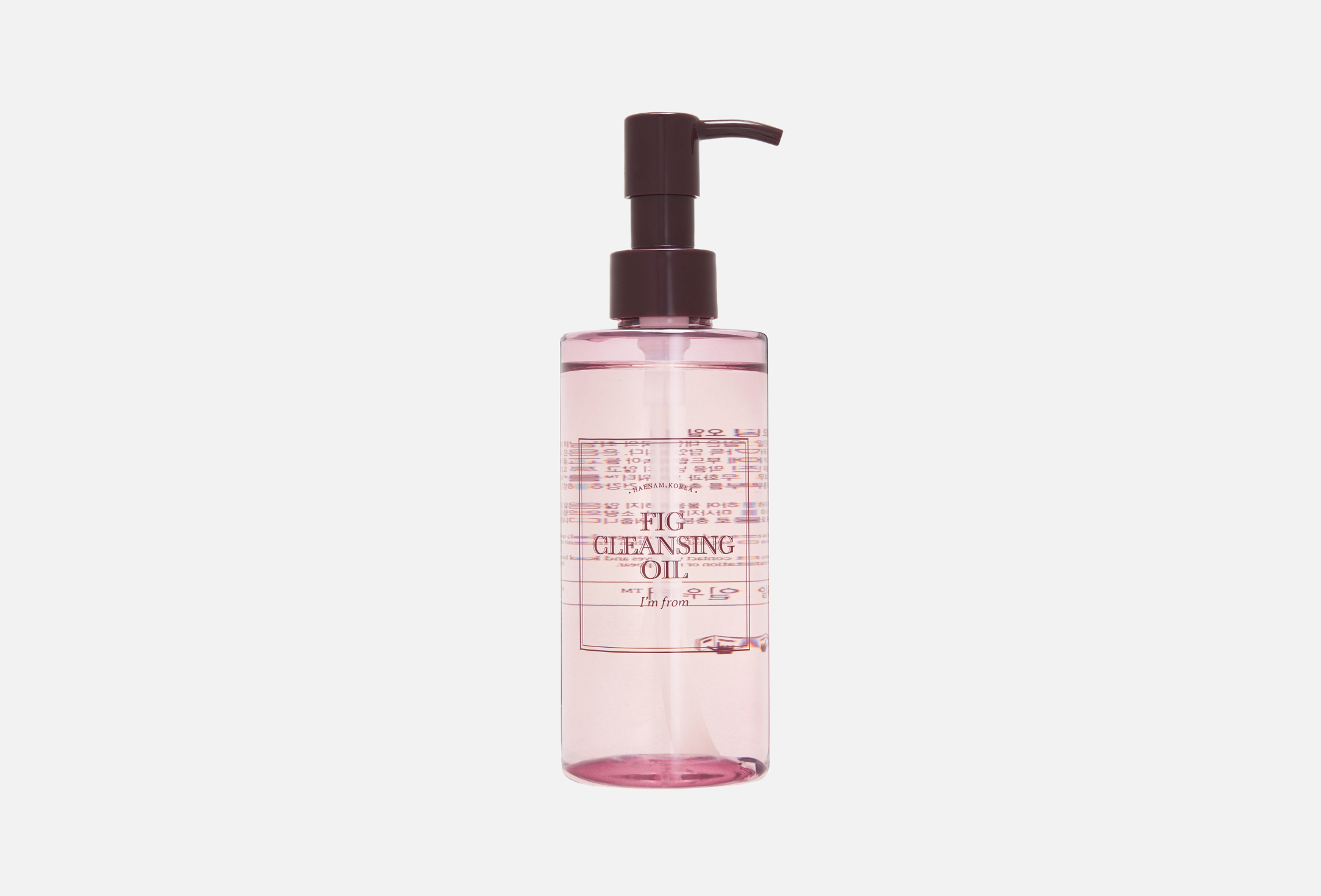 Fig cleansing oil 200