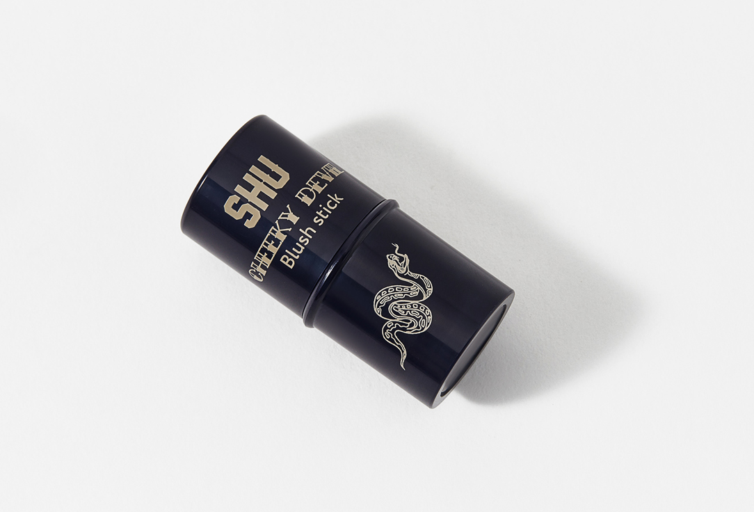 SHU Face Blush Stick CHEEKY DEVIL