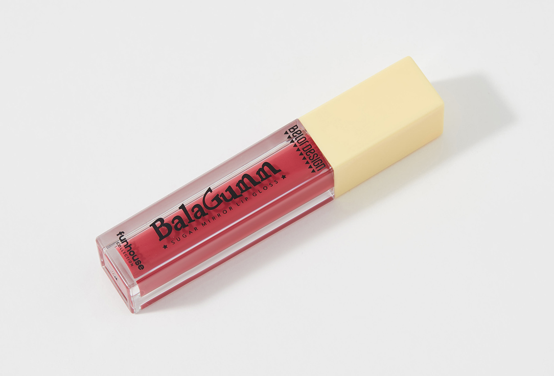 Belor Design Lip gloss Funhouse BALAGUMM