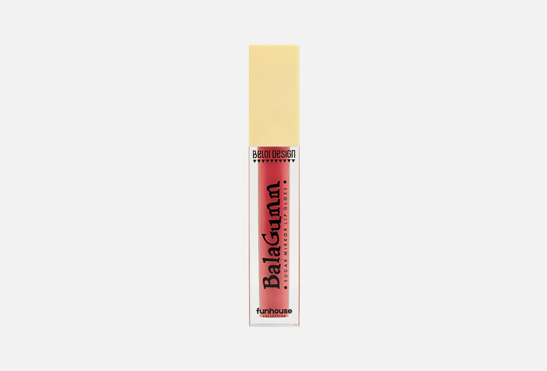 Belor Design Lip gloss Funhouse BALAGUMM