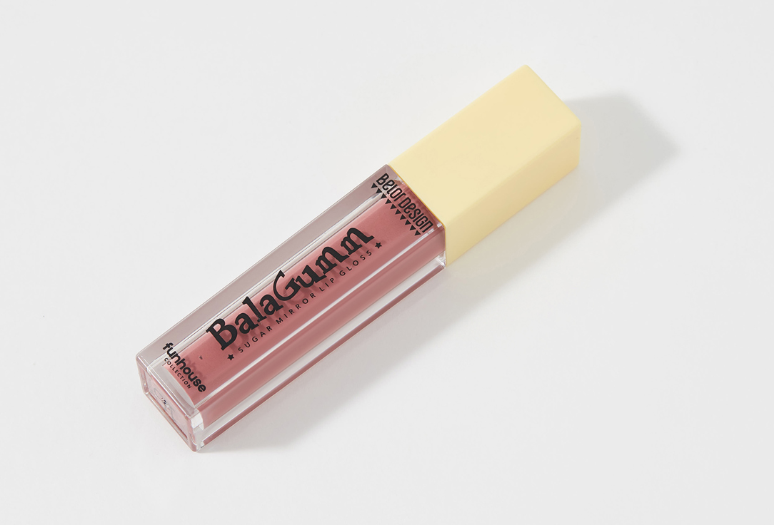 Belor Design Lip gloss Funhouse BALAGUMM 16 5.3 ml Belor Design Lip gloss Funhouse BALAGUMM