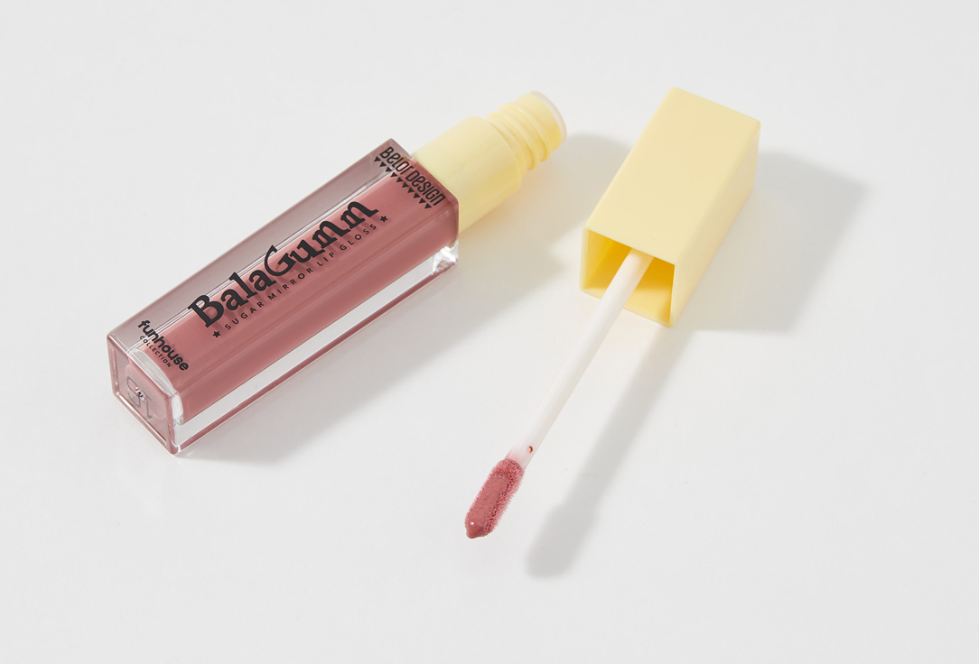 Belor Design Lip gloss Funhouse BALAGUMM 16 5.3 ml Belor Design Lip gloss Funhouse BALAGUMM