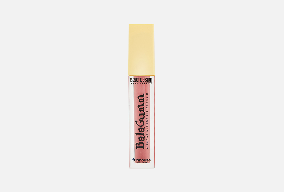 Belor Design Lip gloss Funhouse BALAGUMM 16 5.3 ml Belor Design Lip gloss Funhouse BALAGUMM