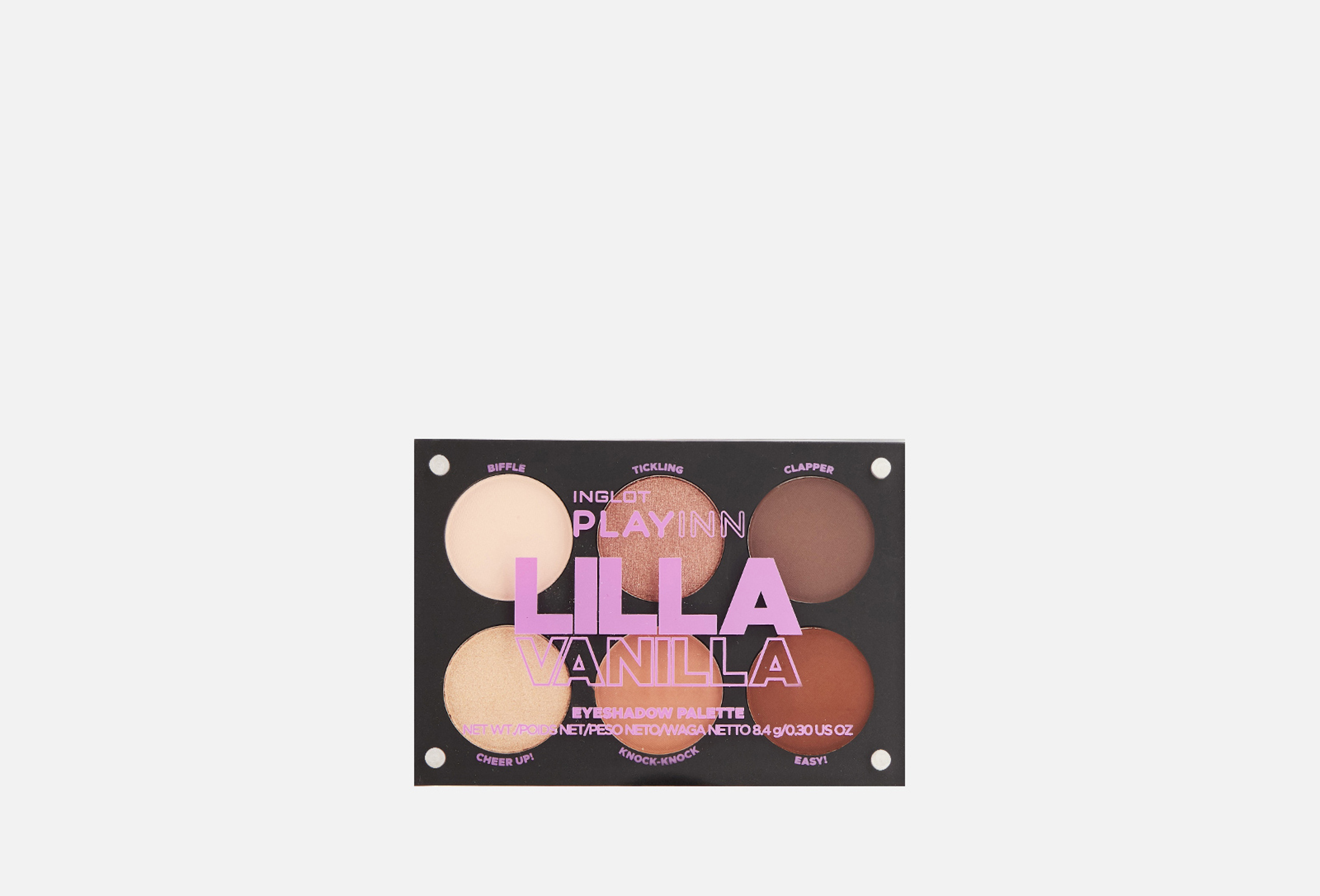 classic accent 8 Lilla vanilla