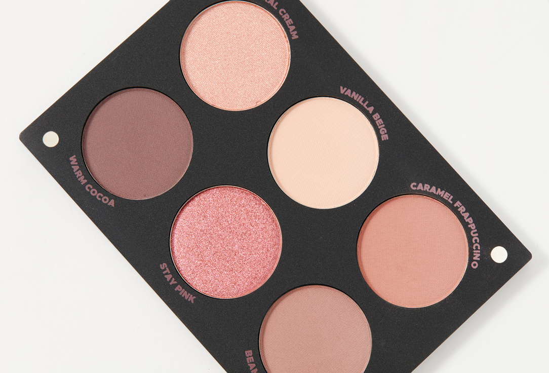 Inglot Палитра для теней для век Palette eyeshadow