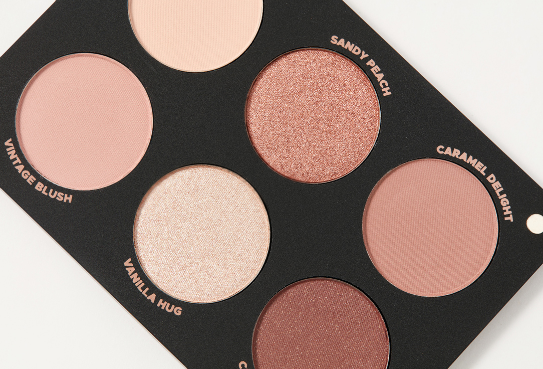 Inglot Pressed Multi-Finish Eyeshadow Palette Playinn Eyeshadow Palette