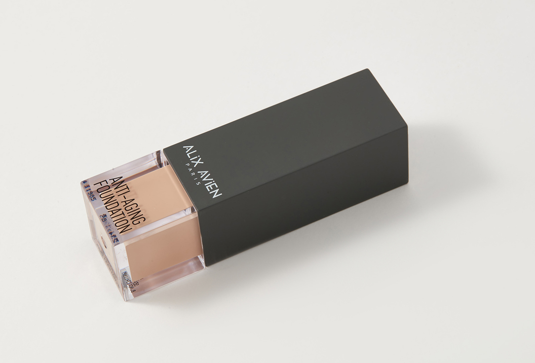 ALIX AVIEN Крем тональный антивозрастной Anti-aging foundation