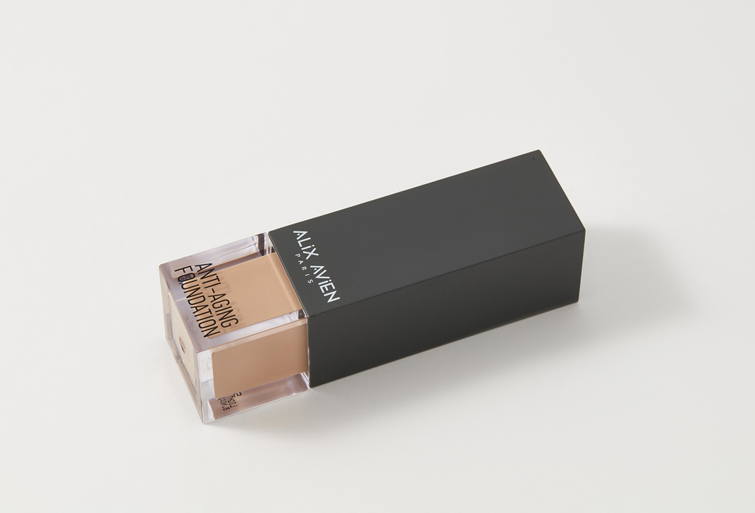 ALIX AVIEN Moisturizing Foundation SPF 15 Anti-Aging Foundation