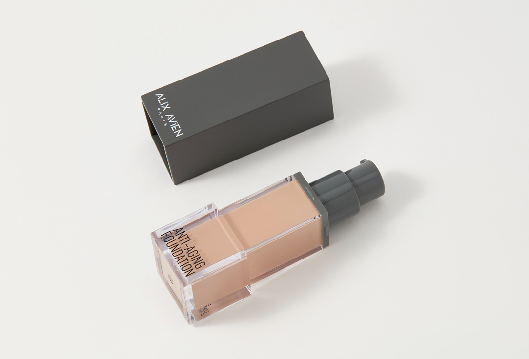 ALIX AVIEN Moisturizing Foundation SPF 15 Anti-Aging Foundation