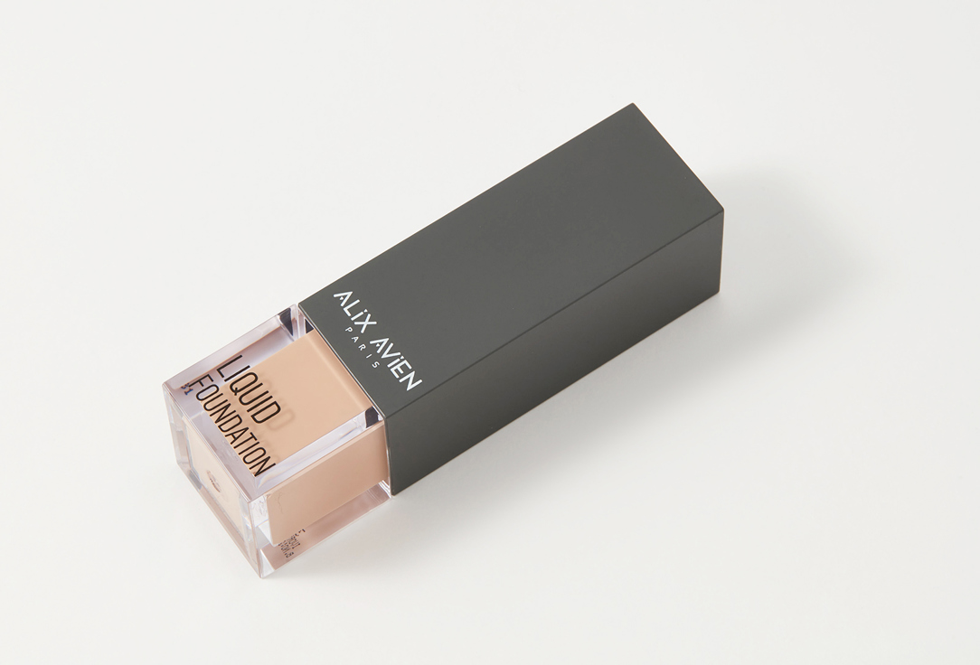 ALIX AVIEN Luminous Liquid Foundation SPF 35 Liquid foundation
