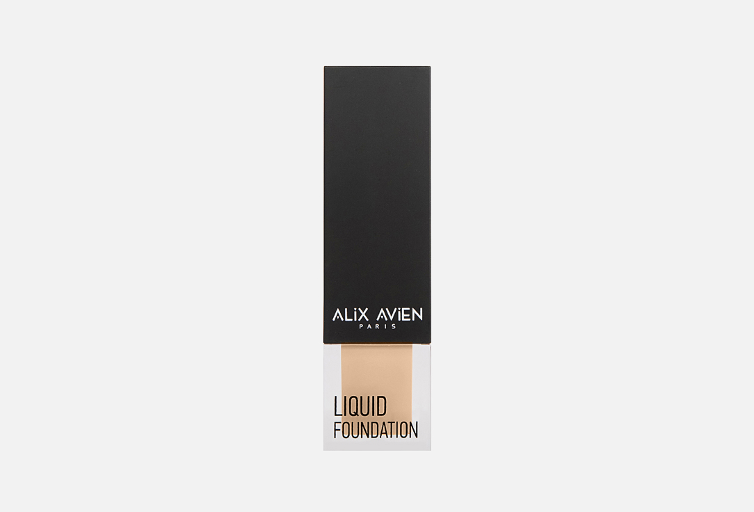 ALIX AVIEN Luminous Liquid Foundation SPF 35 Liquid foundation