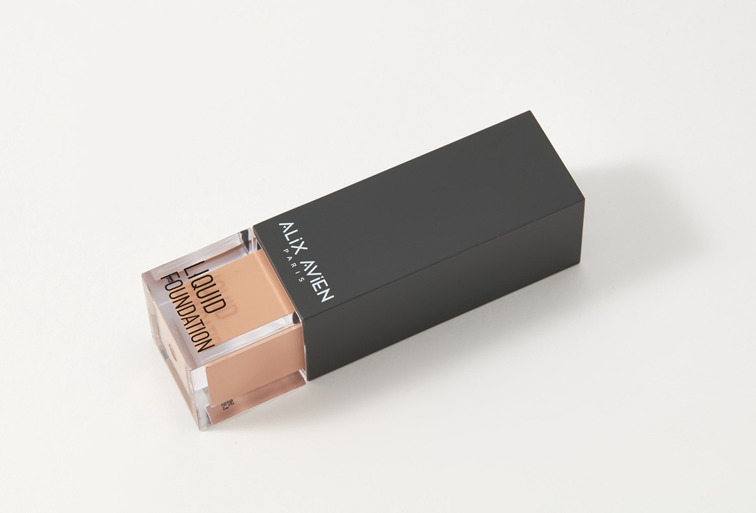 ALIX AVIEN Luminous Liquid Foundation SPF 35 Liquid foundation