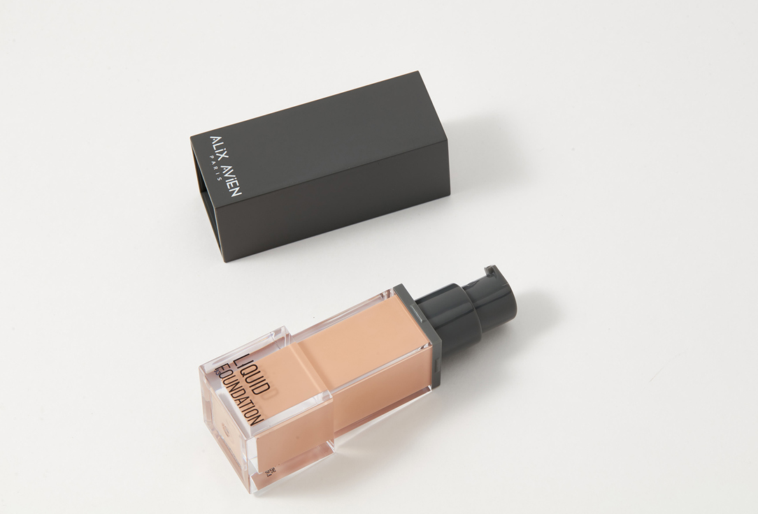 ALIX AVIEN Luminous Liquid Foundation SPF 35 Liquid foundation